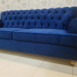 Tufting sofa set