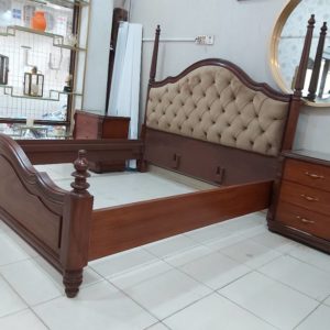 Tomb polish bed