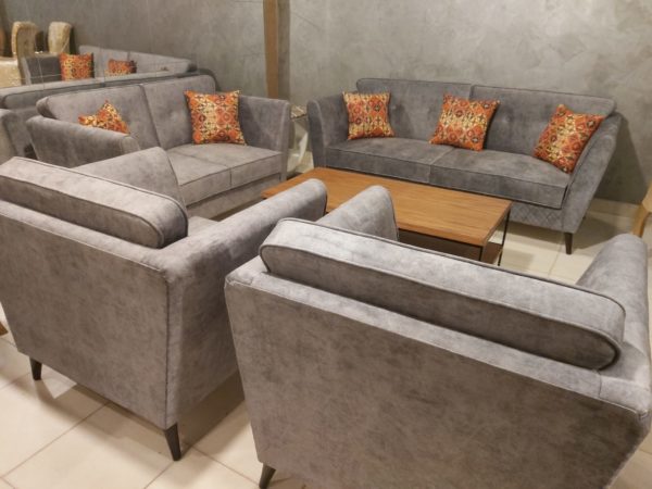 Turkish fabric sofa
