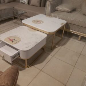 Marble center table