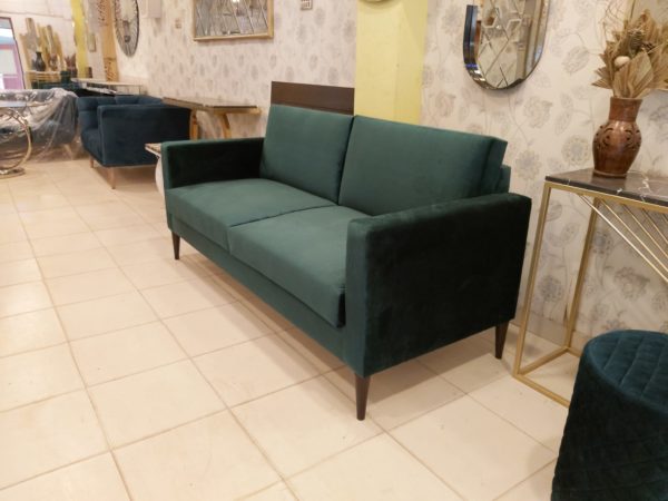 Simple sofa set