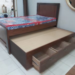Multi storage bed