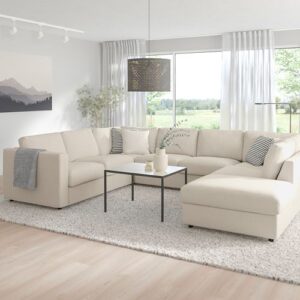 Modern U shape sofa