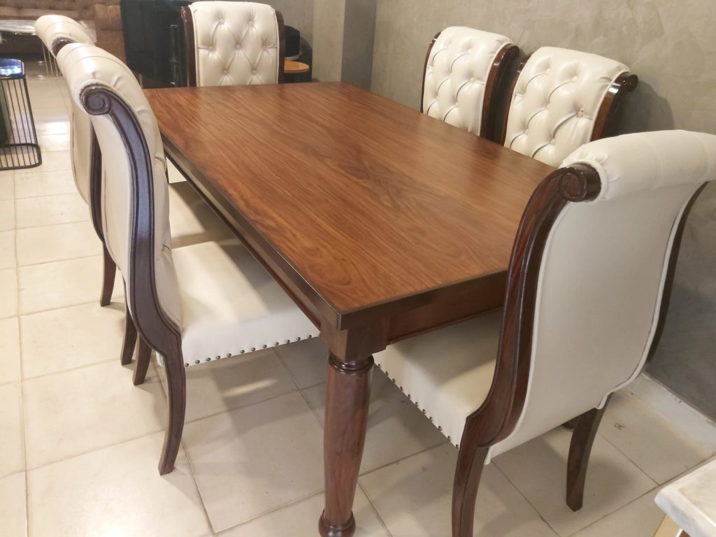 Wooden Dining set