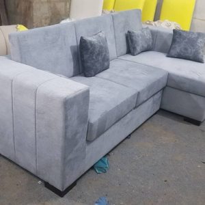 Mini L shape sofa