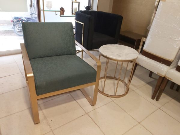 Bedroom chair & stool