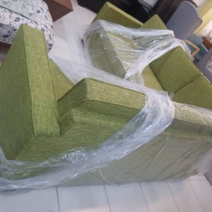 Small corner sofa