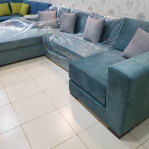 Arm cushion sofa