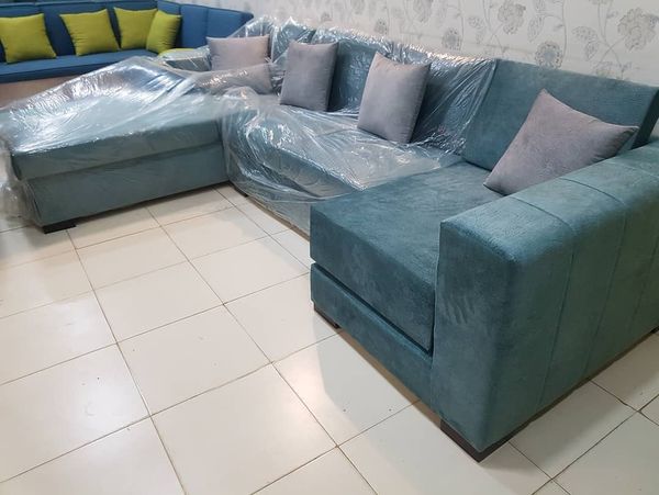 Arm cushion sofa