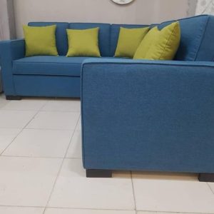 Mini corner sofa