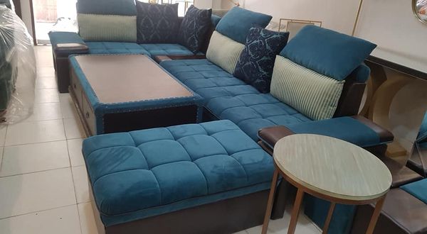 Cushion sofa