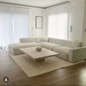 Wooden comfort sofa