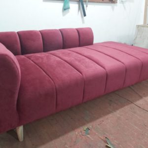 Modern cushion couch