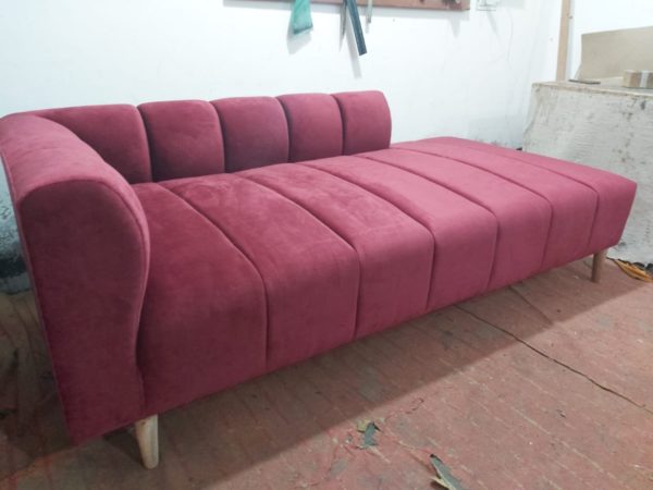 Modern cushion couch