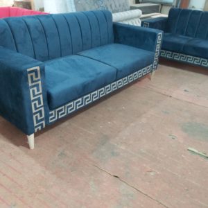 Versace sofa design