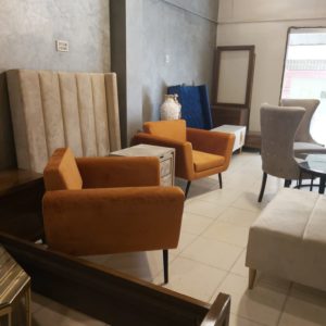 Modern bedroom chairs