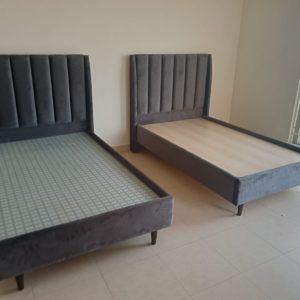 Twin single bed