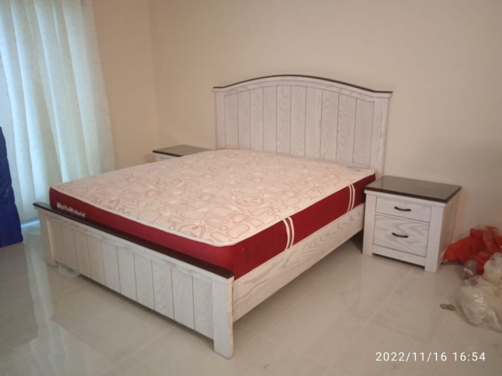 Wedding bedroom set