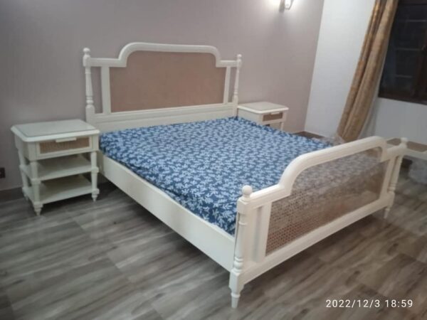 Deco bedroom set