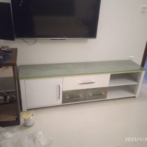 Floor TV unit