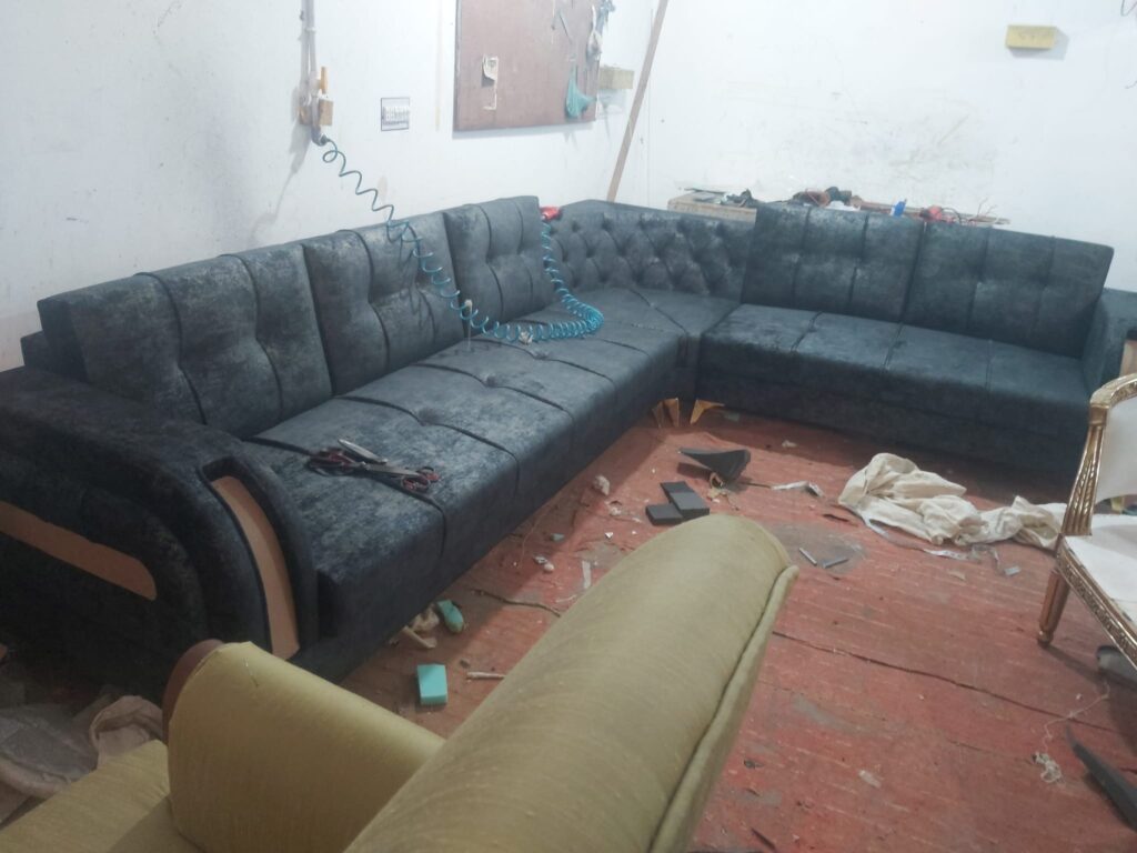 Turkish corner sofa