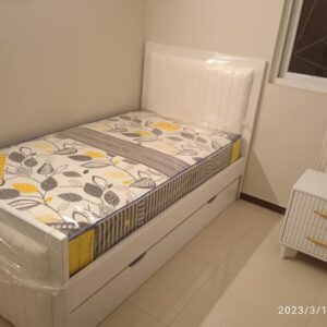 Single bed design