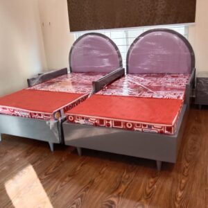 Twin single bed