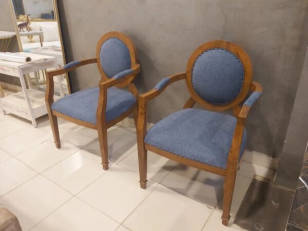 Wooden bedroom chairs