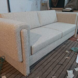 Modern stylish sofa