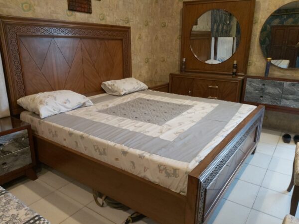 Wooden Polish bed