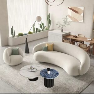 Modern design sofa