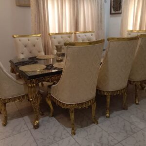 Luxury dining set