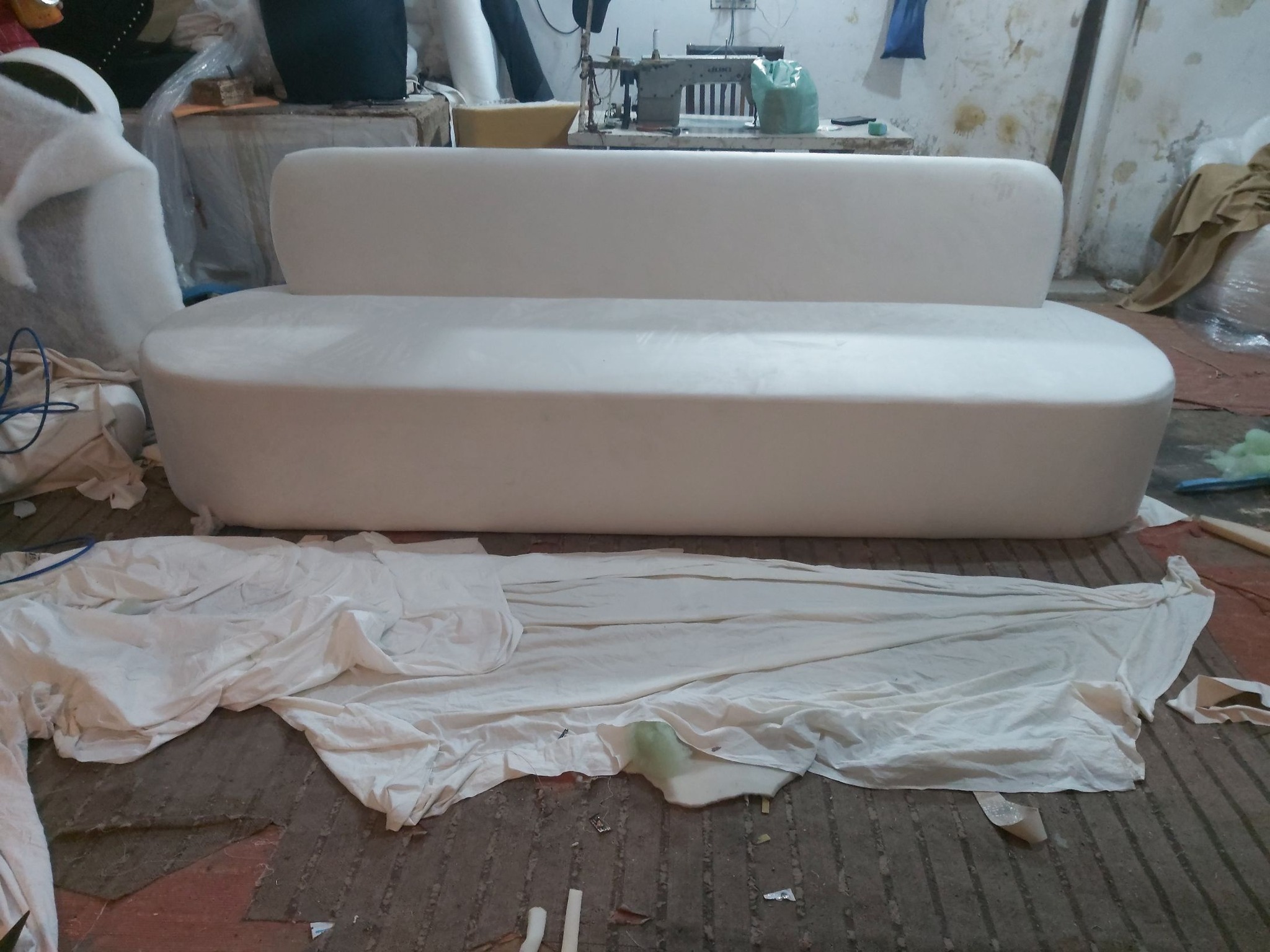 Upgrade style sofa