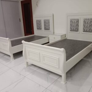 Twin single bed