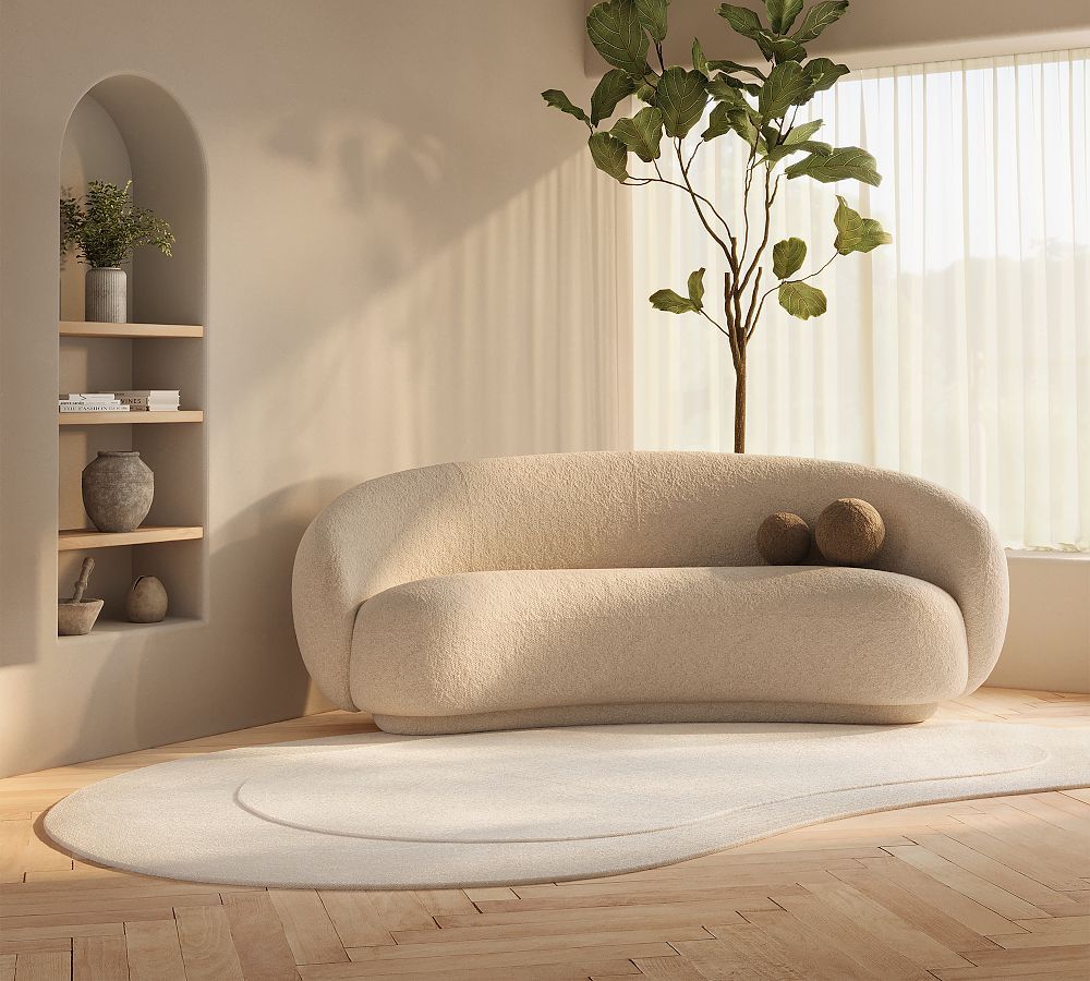 Drawing room sofa