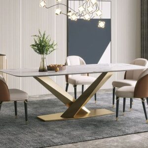 X style dining table set