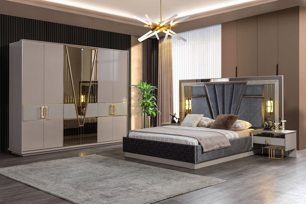 Turkish bridal bedroom set