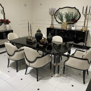 Luxury dining set