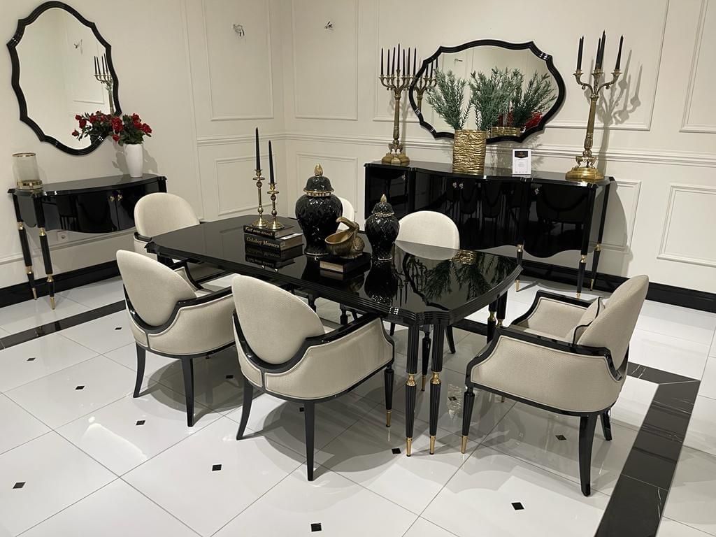 Luxury dining set