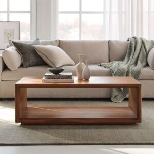 Open coffee table