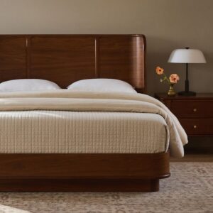 Sheesham Wooden bedroom set